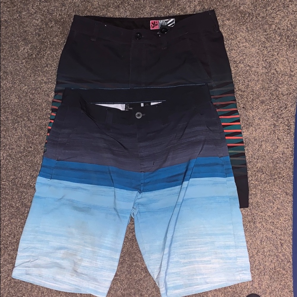 2 swim suits